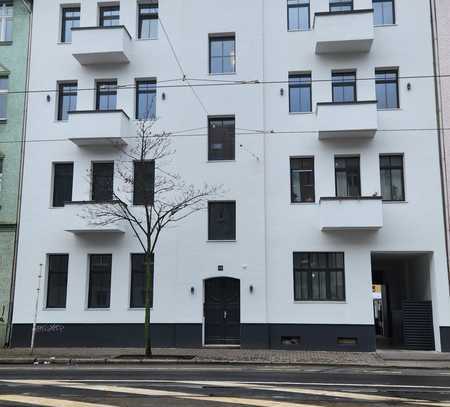 Stilvolle 2-Zimmer-Wohnung in Oberschöneweide (Köpenick), Berlin