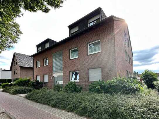 frisch sanierte Erdgeschoss Wohnung in Kleve