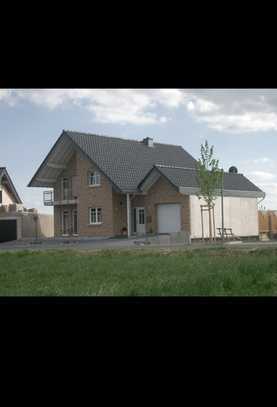 Schönes Einfamilienhaus mit Feldblick