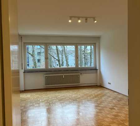 Studenten WG mit Balkon und Einbauküche in Karlsruhe