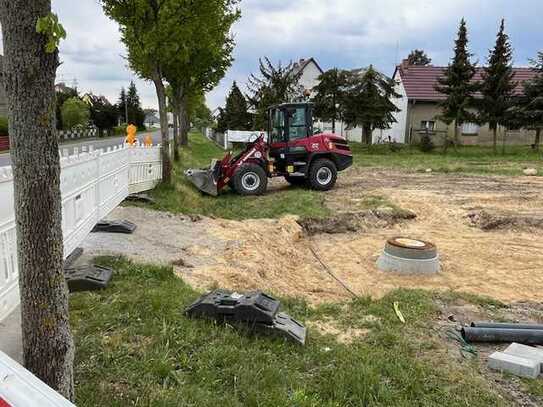 Bauen im schönen Friedland bei Beeskow!