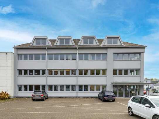 Untereschbach: Bürofläche mit ca. 265 m² oder ca. 435 m² und idealer Anbindung! Sie haben die Wahl!