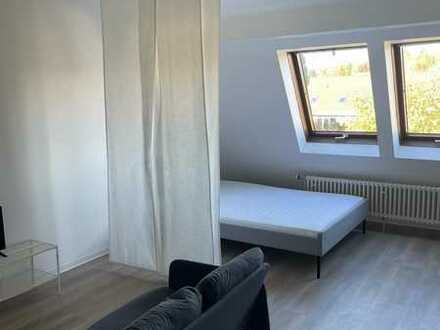 Vollmöblierte Studioapartments mitten in Sindelfingen inkl. Fitnessbereich