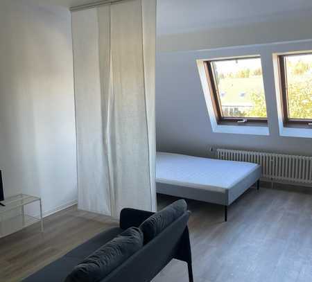 Vollmöblierte Studioapartments mitten in Sindelfingen inkl. Fitnessbereich