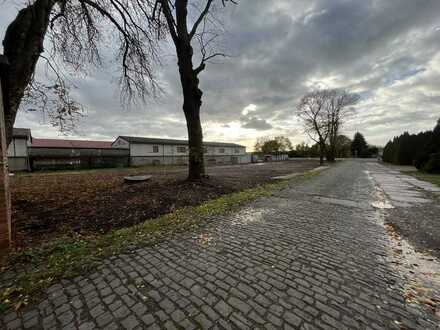 Baugrundstücke / Bauland Gröningen zwischen Halberstadt und Magdeburg