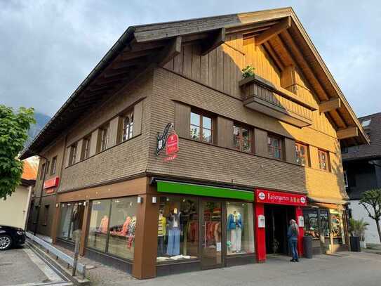 Top-Ladengeschäft in 1A Lage Oberstdorf