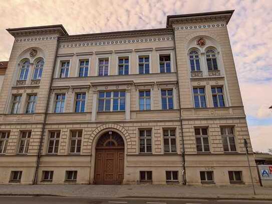 Top Lage 2-Zimmer Wohnung mit Aussicht und Stellplatz im Zentrum