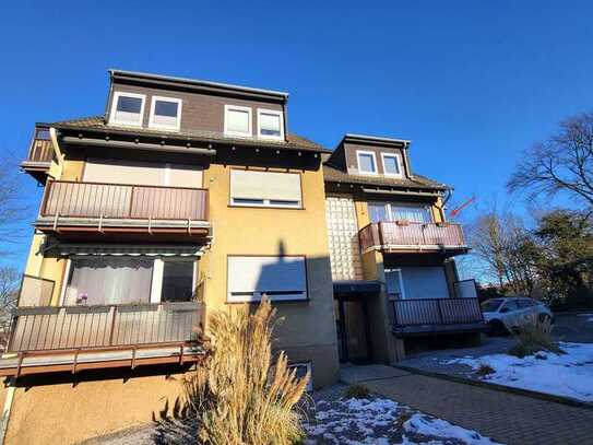 Wohnen in der Aplerbecker Mark - Kleine Eigentumswohnung mit Balkon und Stellplatz!