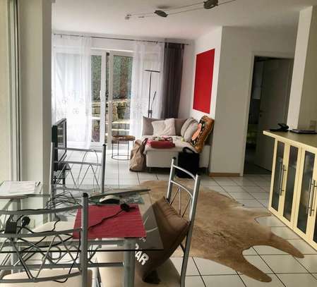 Attraktive 2,5-Zimmer-Single-Wohnung mit Terrasse in bester Lage am Ahlenberg/ Grenze Do-Süd