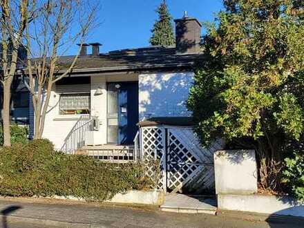 Bungalow mit Einliegerwohnung in Kerpen-Horrem, Tiefgarage