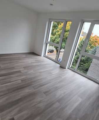 WBS erforderlich! - Gemütliche Wohnung mit barrierefreiem Zugang und Balkon