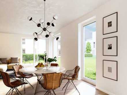 Moderner 4-Zimmer-Wohntraum im 1. OG