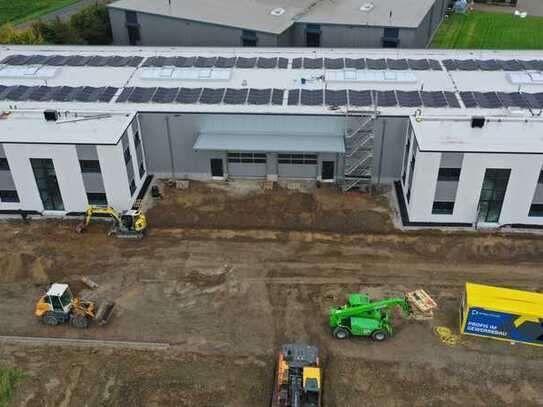 Exklusiv über RUHRWERT! Neubau Büro-/ Hallenkombination | Gewerbegebiet Neanderpark | ca. 2.000 m²