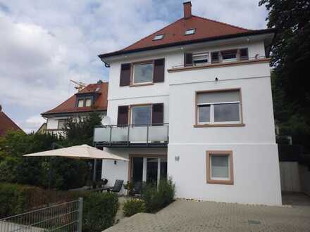 2-ZI-WHG. IN RUHIGER LAGE AM WALDRAND MIT TALBLICK UND SÜDHANGLAGE