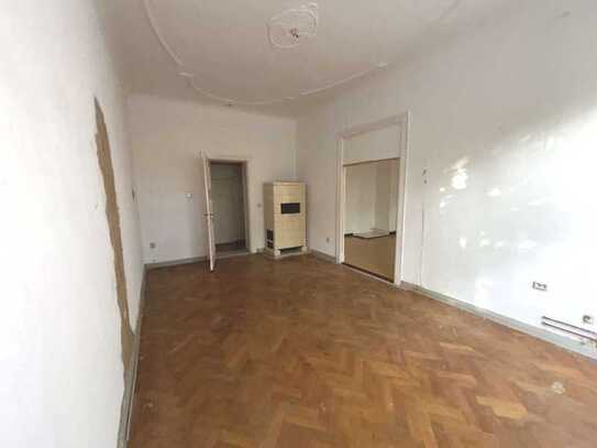 3-Zimmer-Altbauwohnung am Lauenburger Platz