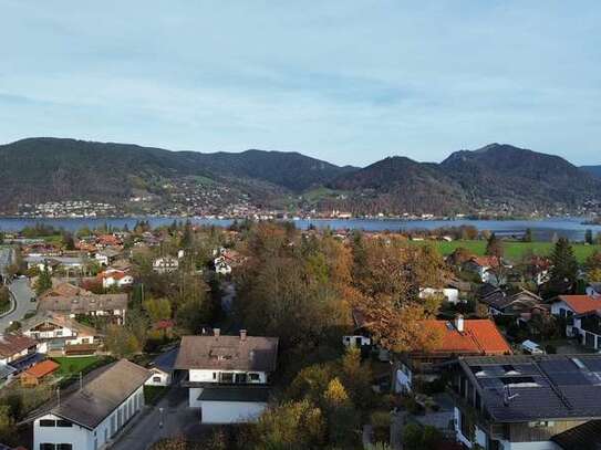 Bad Wiessee - Traumhafte 3-Zimmer-Wohnung mit fantastischem See- und -Bergblick