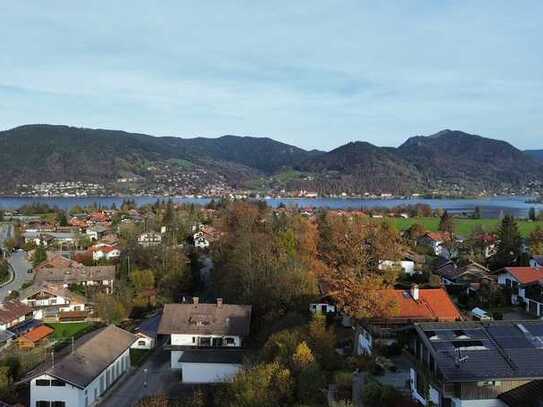 Bad Wiessee - Traumhafte 3-Zimmer-Wohnung mit fantastischem See- und -Bergblick