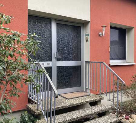 4-Zimmer-Wohnung sucht nette Mieter