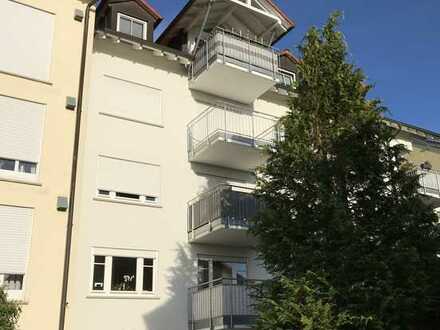 2-Zimmer-Wohnung mit Balkon und Einbauküche in Tuttlingen