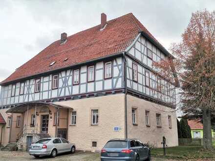 Schöne Wohnung in ruhiger Lage mit Blick ins Grüne