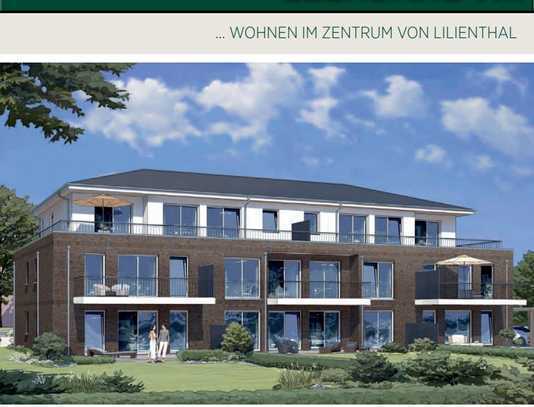 schicke Penthouesewohnung in Lilienthal_WE 8_2. BA