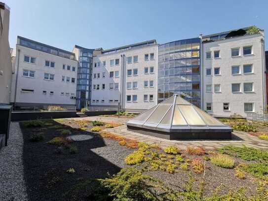 gemütliches Zweizimmerapartment mit Einbauküche und TG Stellplatz in Zentrumsnähe