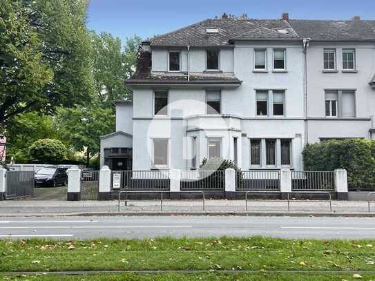 Attraktive Büroflächen in Sachsenhausen anzumieten