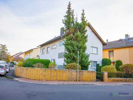 Tolles Zweifamilienhaus in ruhiger Lage von Budenheim mit Potenzial