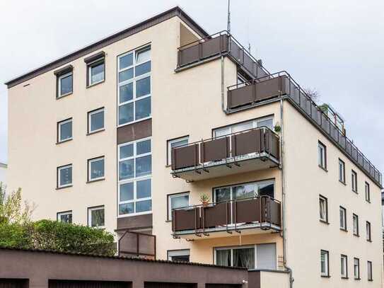 3-Zimmer-Wohnung mit Balkon in Taunusstein Bleidenstadt