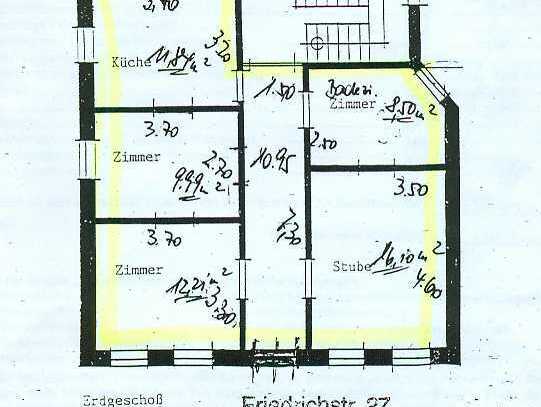 Attraktive 3-Zimmer-Wohnung mit Einbauküche in Bremerhaven