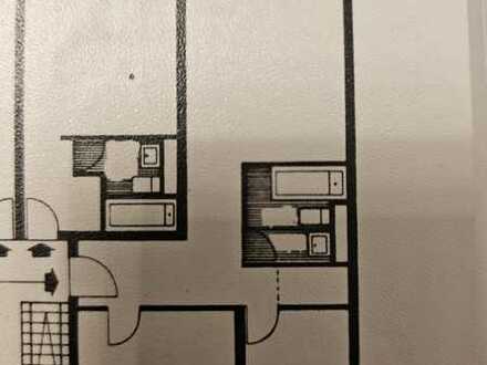 Schöne 2 Zimmerwohung in Umkirch ab 15.6 verfügbar