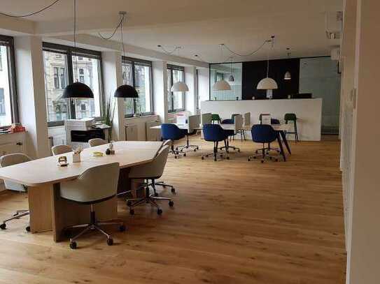 Top flexible Büros und Coworking in der Innenstadt - All-in-Miete