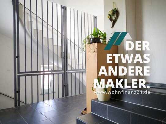 Gepflegte 3-Zimmer-Wohnung mit Balkon und 2 Stellplätzen!