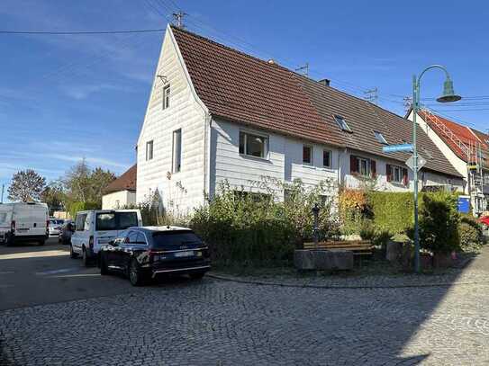 Schnäppchenhaus für Handwerker, Bastler und Baufüchse