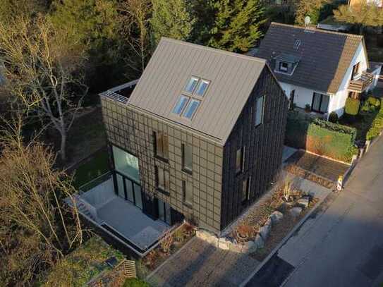 Bad Honnef - Energieeffiziente 4-Zimmer Neubau-Maisonettewohnung