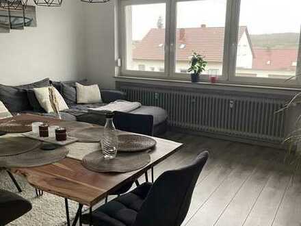 Helle 3 Zimmer Erdgeschoss-Wohnung zum Wohlfühlen