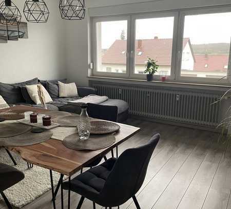 Helle 3 Zimmer Erdgeschoss-Wohnung zum Wohlfühlen