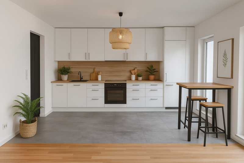 Exklusives Wohnen mit Terrasse auf großzügigen ca. 96 m² im Penthouse im beliebten Bremer 'Viertel'