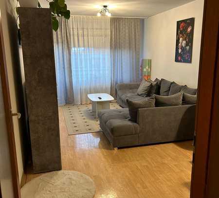 2-Zimmer-Wohnung mitten in Heidelberg