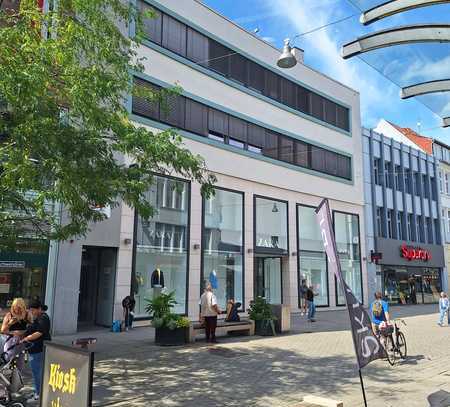 Citybüro 1A - Lage Osnabrück