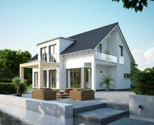 Exklusives Architektenhaus in Toplage - mit QNG Fördermöglichkeiten und Festpreisgarantie