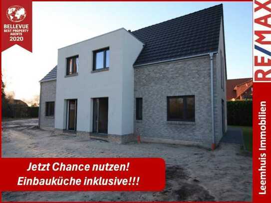 *Doppelhaushälfte*Neubau*KfW-Förderung bzgl. Finanzierung möglich*16km nach Oldenburg/ 10km nach Bad