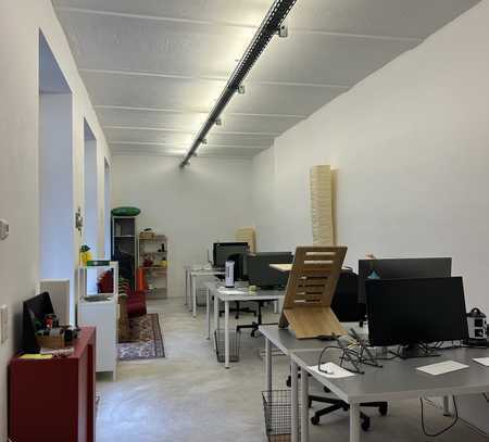 Coworking Space im Herzen Friedrichshain