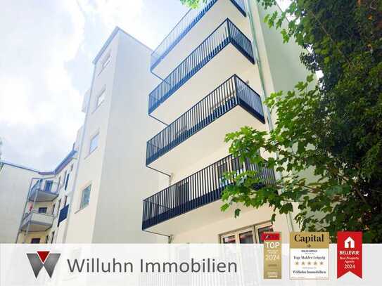 *Neubau* Single-Apartment mit Terrasse und hochwertiger Einbauküche!