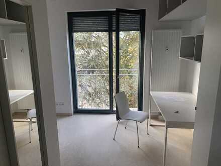 Zimmer im Studentenwohnheim in Frankfurt am Main abzugeben