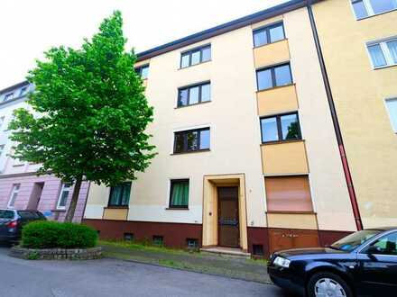 Bochum-Mitte: 2,5 Zimmer Wohnung mit Balkon! WG-Geeignet!