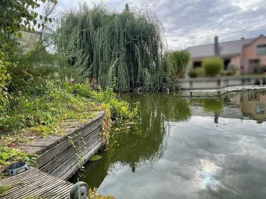 Wassergrundstück in Ketzin