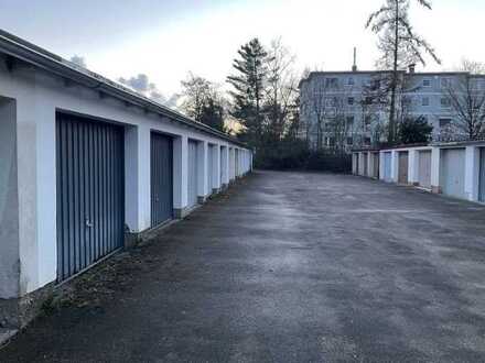Abschließbare Garage / Lagerraum in Regensburg-Prüfening