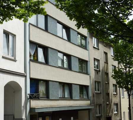 Helle, schöne Dachgeschosswohnung