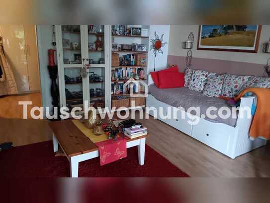 Tauschwohnung: Tauschwohnung 3 Zimmer